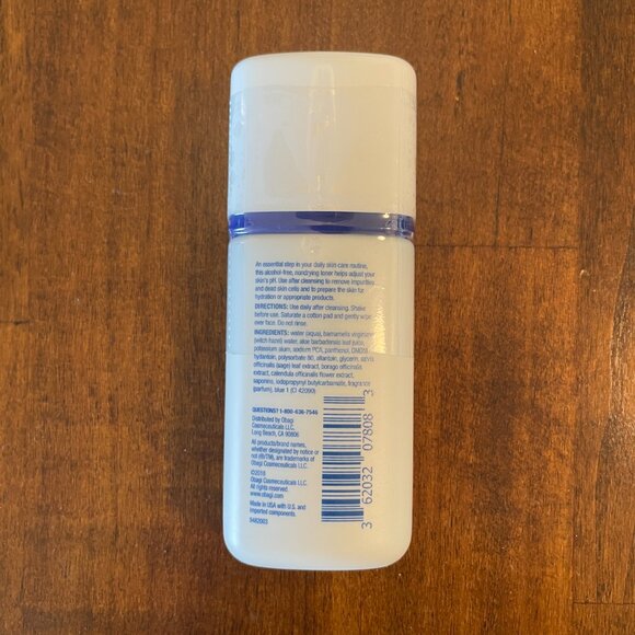 NEW! Obagi Nu-Derm AM/PM Toner #2, 2 fl oz/ 59ml - Picture 2 of 4